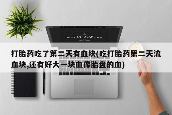 药流药购买打胎药吃了第二天有血块(吃打胎药第二天流血块,还有好大一块血像胎盘的血)
