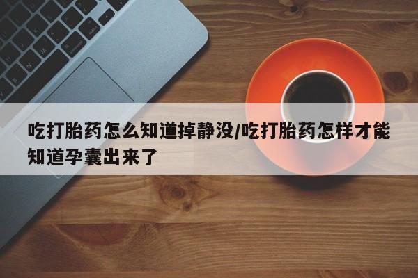 药流药购买吃打胎药怎么知道掉静没/吃打胎药怎样才能知道孕囊出来了