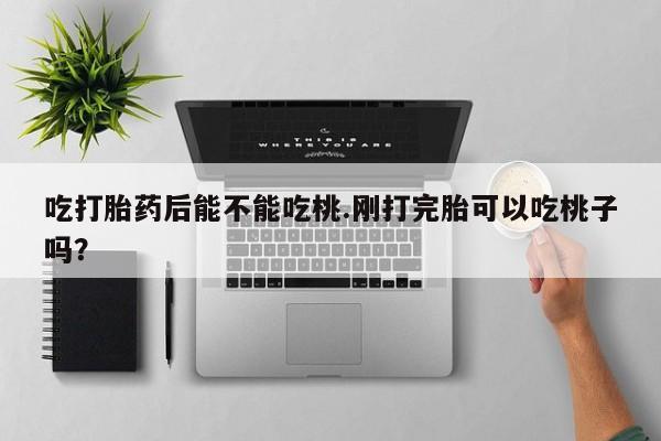 药流药购买吃打胎药后能不能吃桃.刚打完胎可以吃桃子吗？