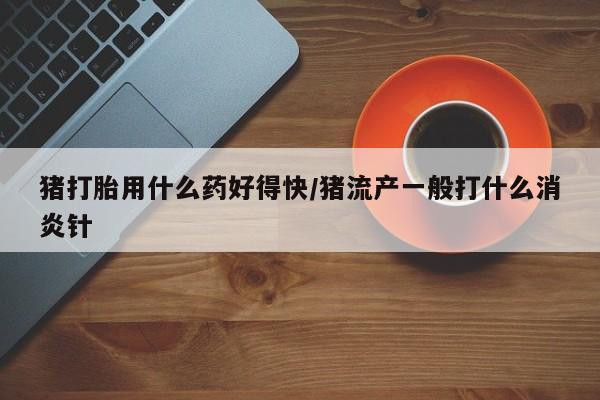 药流药购买猪打胎用什么药好得快/猪流产一般打什么消炎针